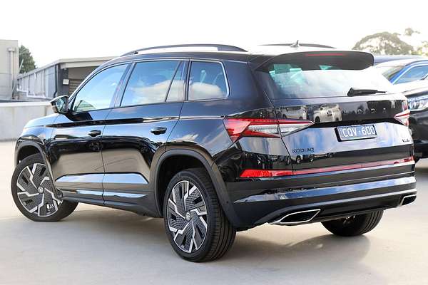 2024 SKODA Kodiaq RS NS