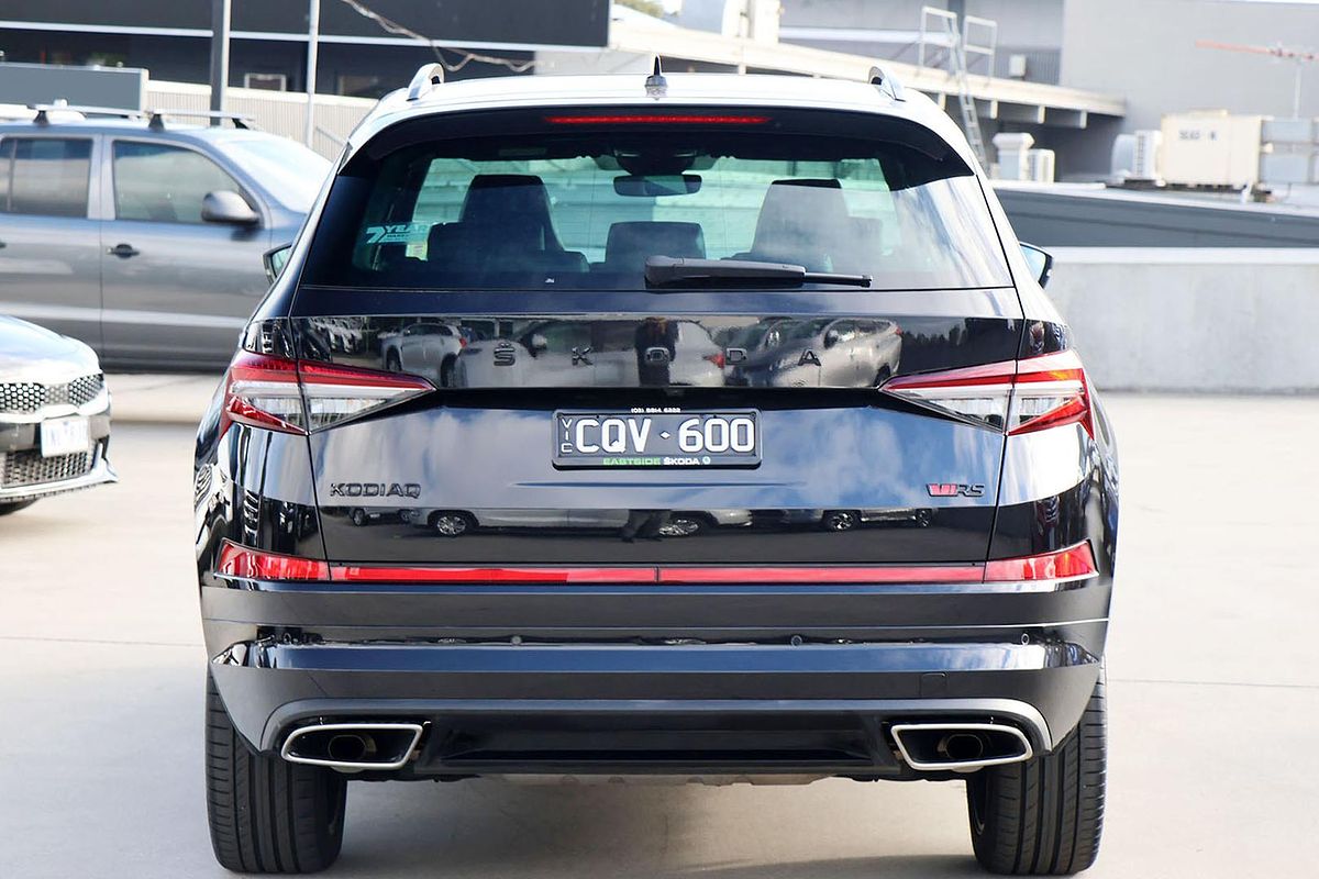 2024 SKODA Kodiaq RS NS