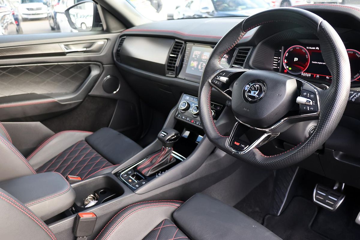 2024 SKODA Kodiaq RS NS