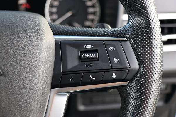 2024 Mitsubishi Outlander ES ZM