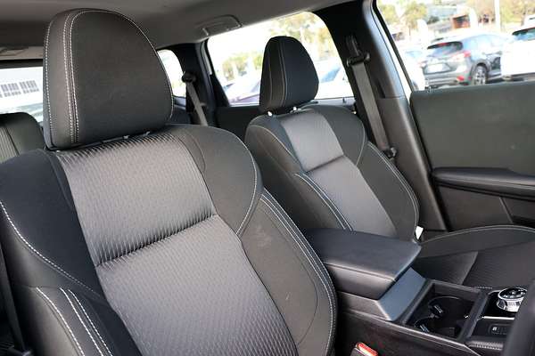 2024 Mitsubishi Outlander ES ZM