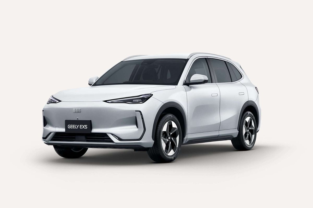 2025 Geely EX5 Complete E245