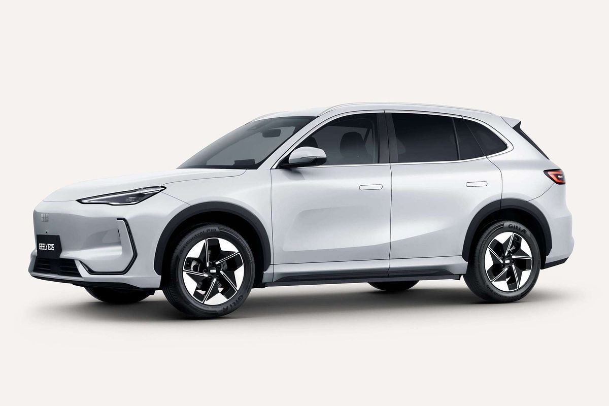 2025 Geely EX5 Complete E245
