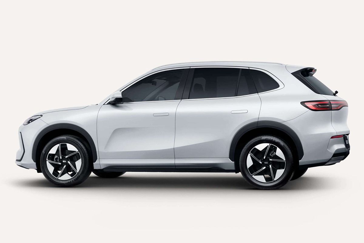 2025 Geely EX5 Complete E245