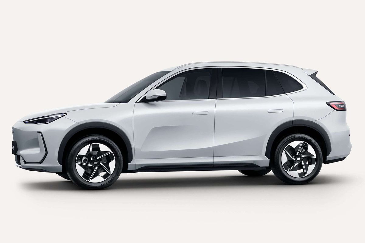 2025 Geely EX5 Complete E245