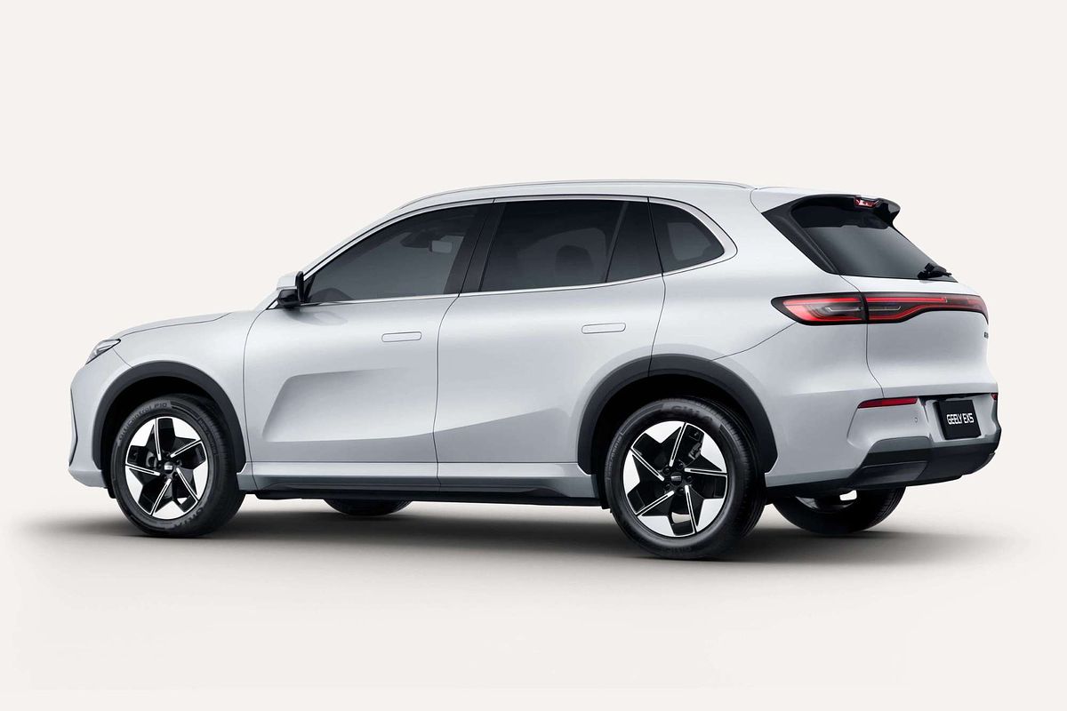 2025 Geely EX5 Complete E245