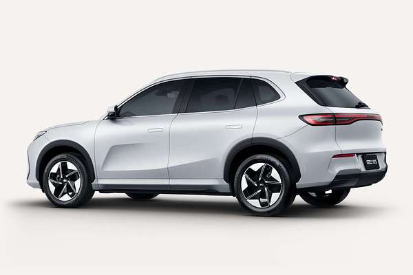 2025 Geely EX5 Complete E245
