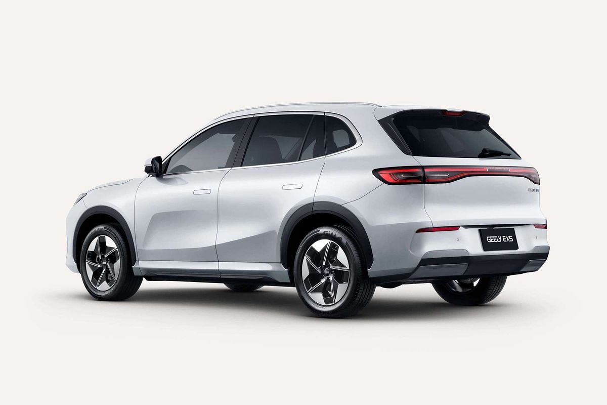 2025 Geely EX5 Complete E245