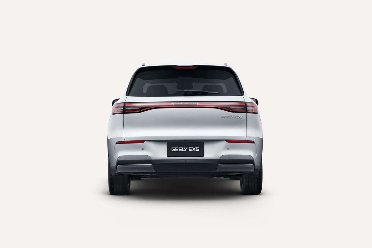 2025 Geely EX5 Complete E245
