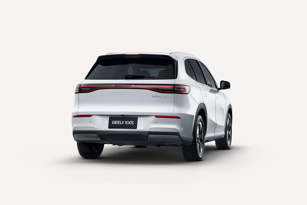 2025 Geely EX5 Complete E245