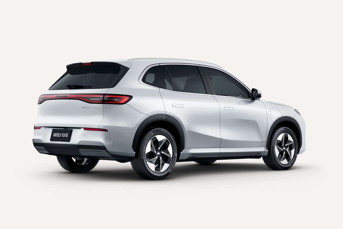 2025 Geely EX5 Complete E245