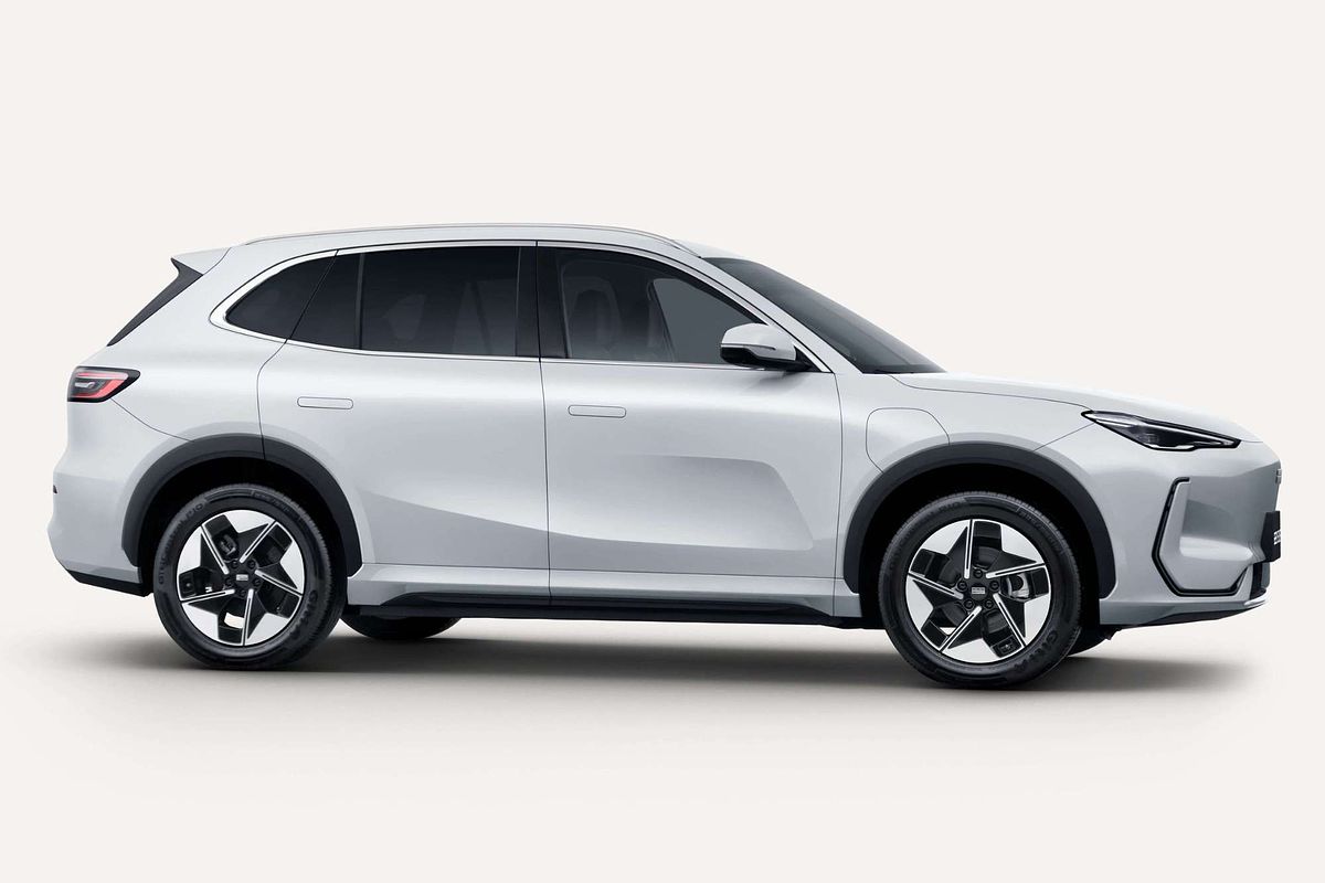 2025 Geely EX5 Complete E245