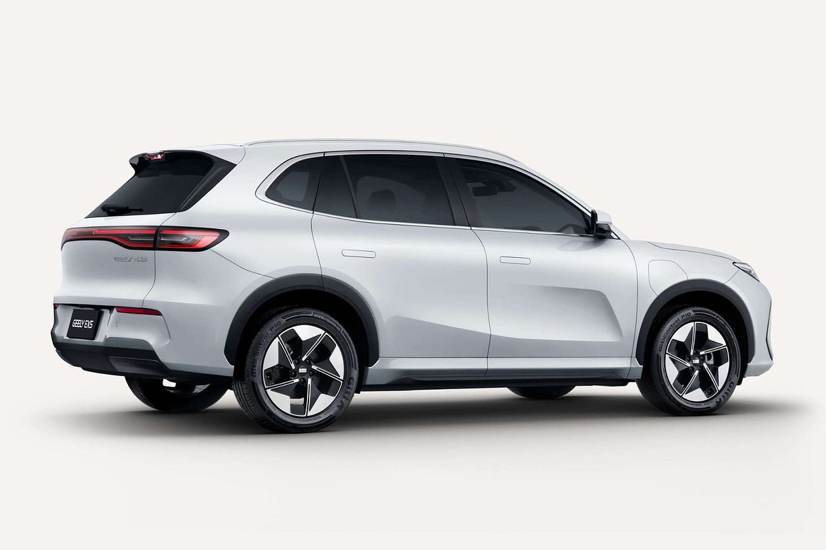 2025 Geely EX5 Complete E245