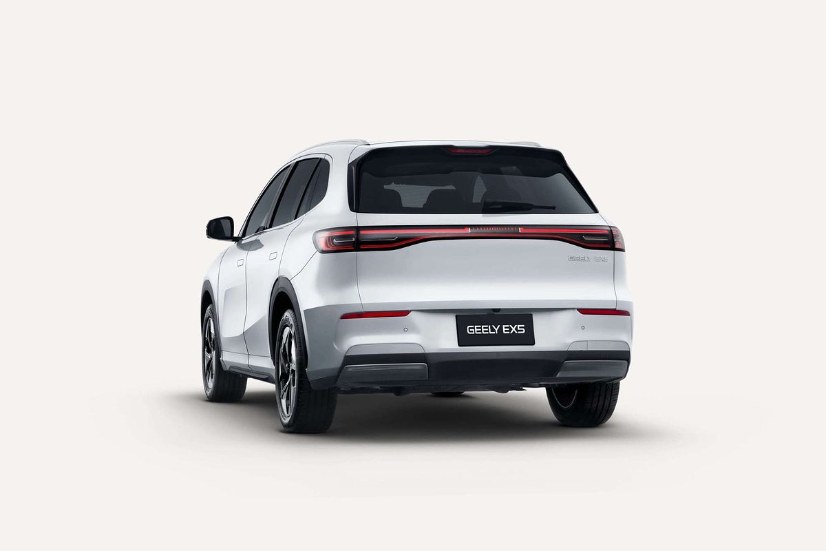 2025 Geely EX5 Complete E245