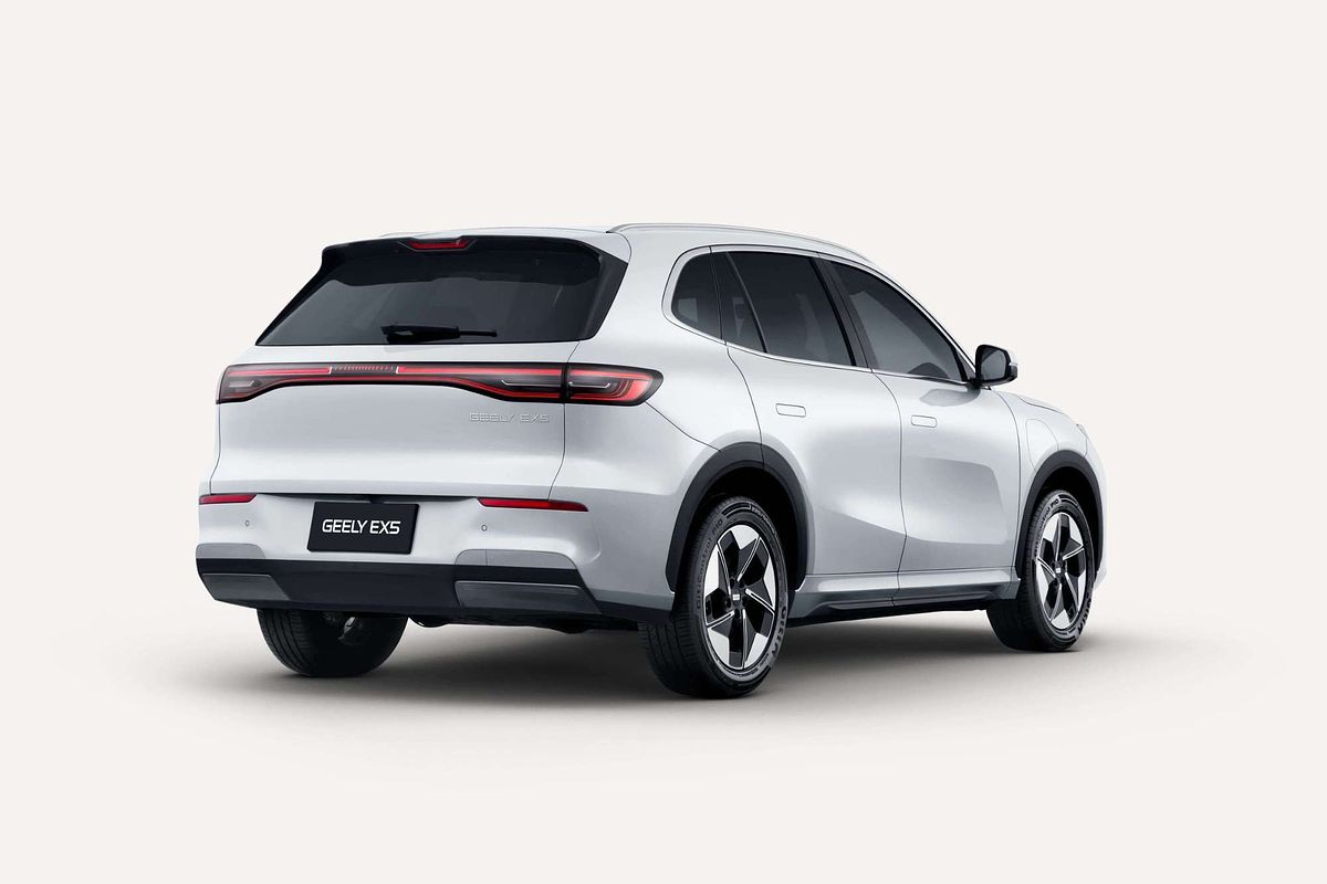 2025 Geely EX5 Complete E245
