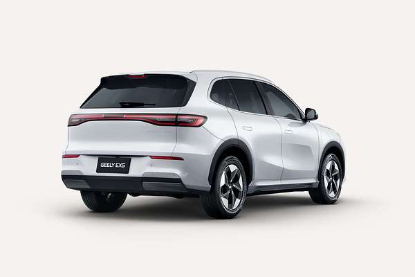 2025 Geely EX5 Complete E245