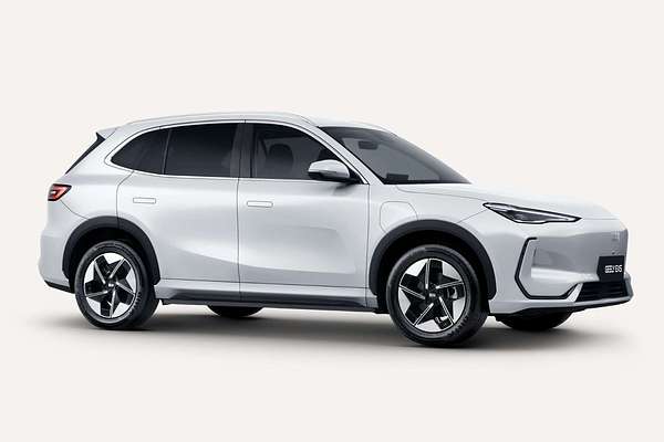 2025 Geely EX5 Complete E245