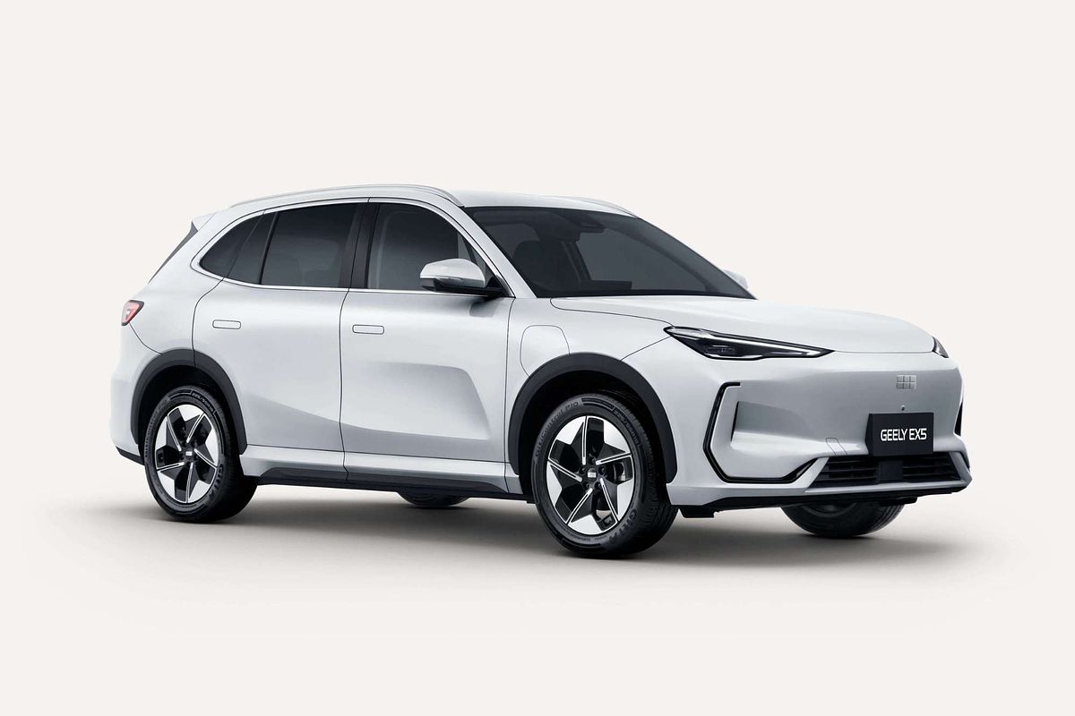 2025 Geely EX5 Complete E245
