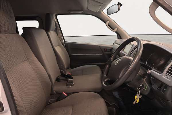 2010 Toyota Hiace Welcab TRH200