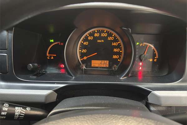 2010 Toyota Hiace Welcab TRH200