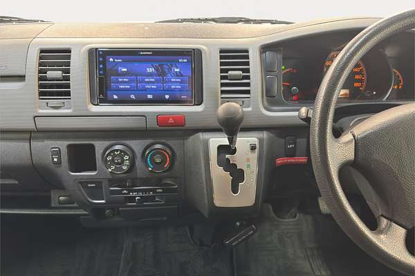 2010 Toyota Hiace Welcab TRH200