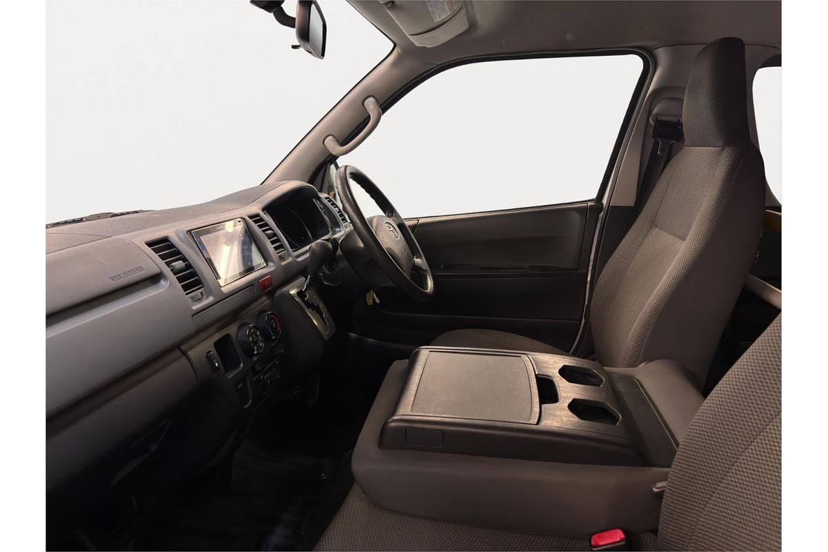 2010 Toyota Hiace Welcab TRH200