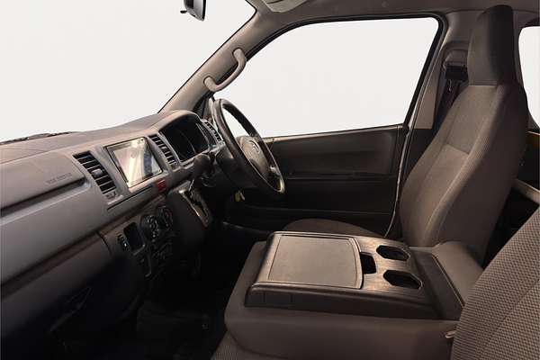 2010 Toyota Hiace Welcab TRH200