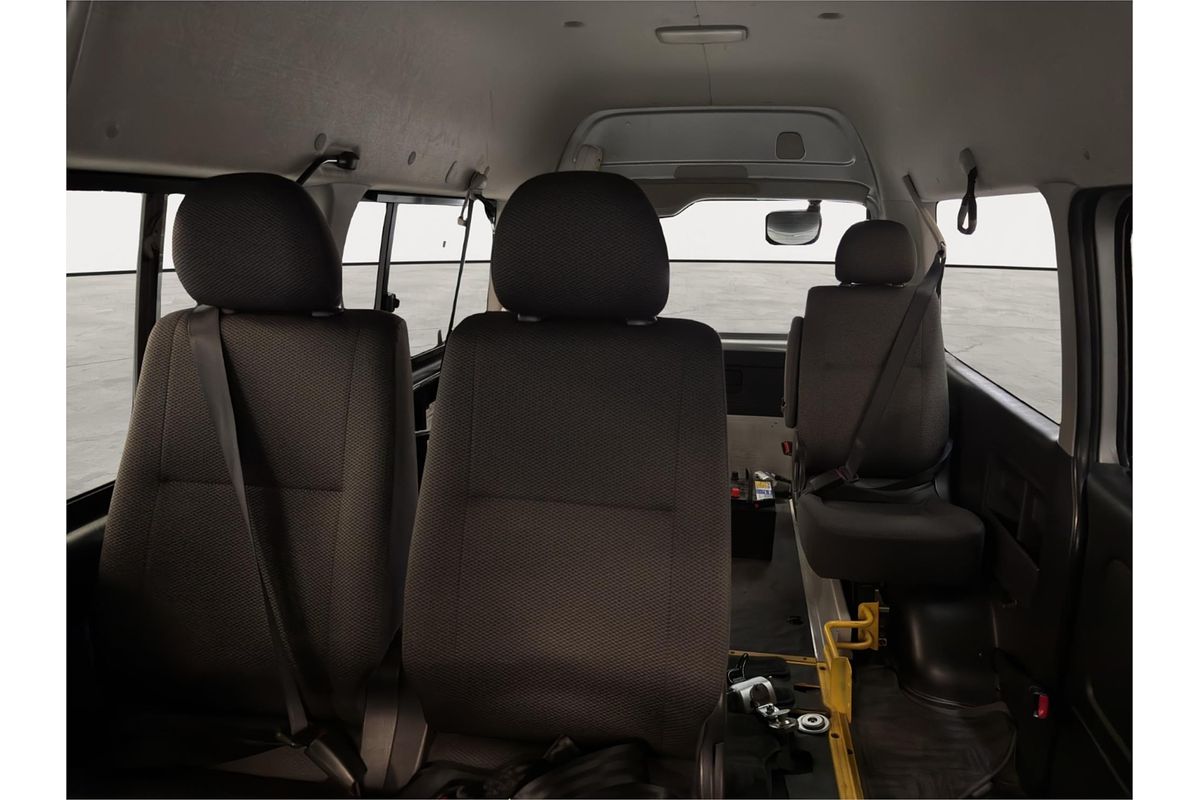 2010 Toyota Hiace Welcab TRH200