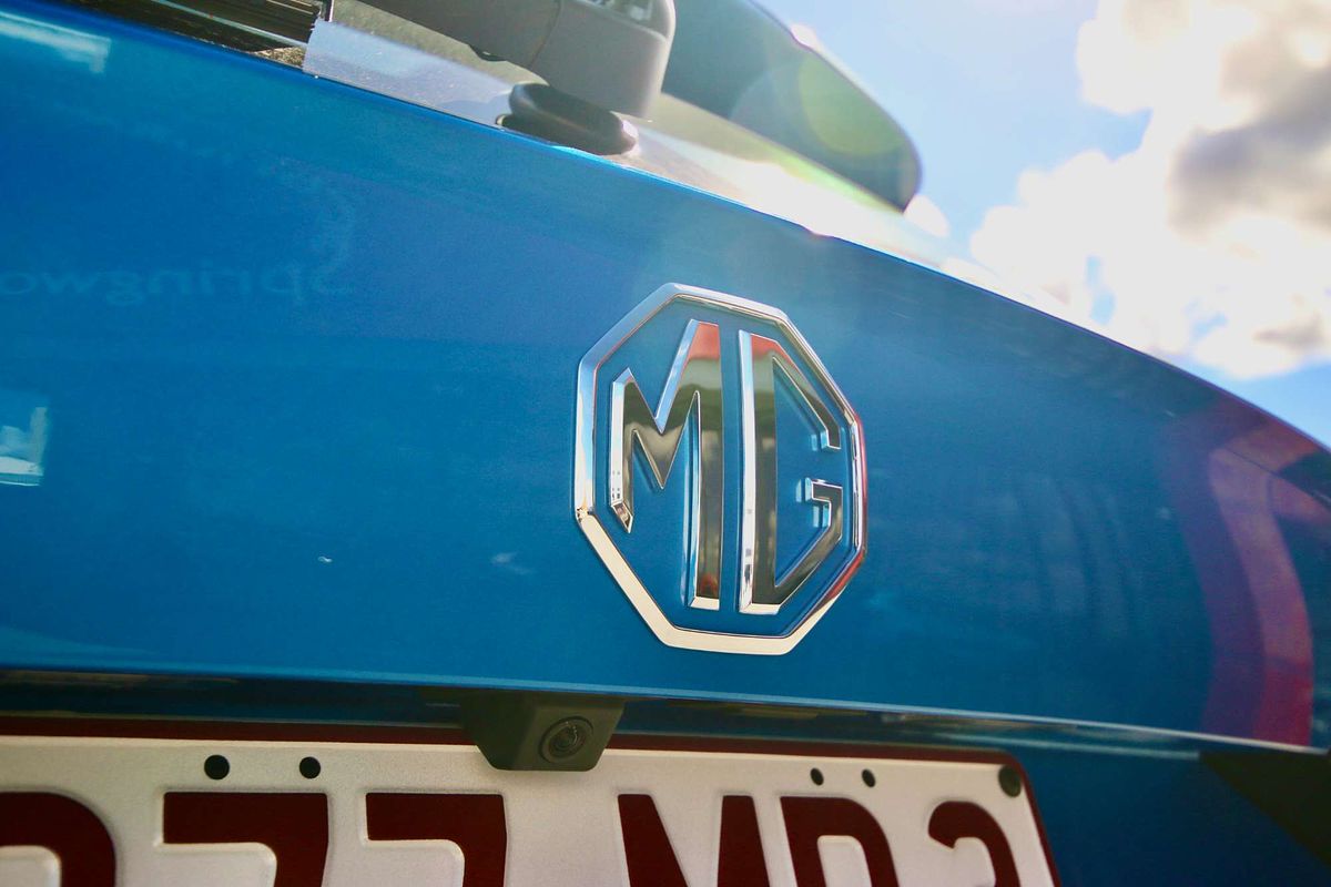 2025 MG ZS Excite ZS32