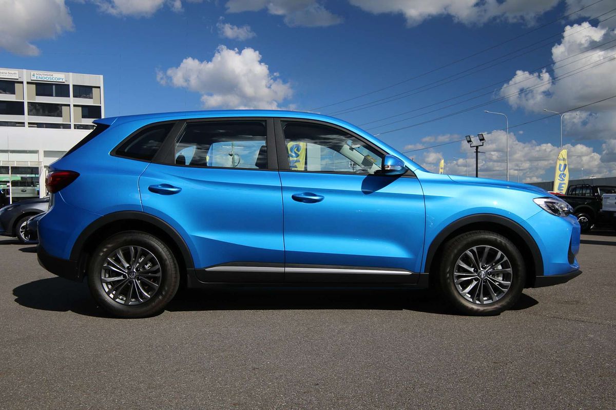 2025 MG ZS Excite ZS32
