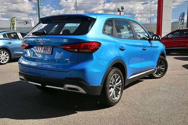 2025 MG ZS Excite ZS32