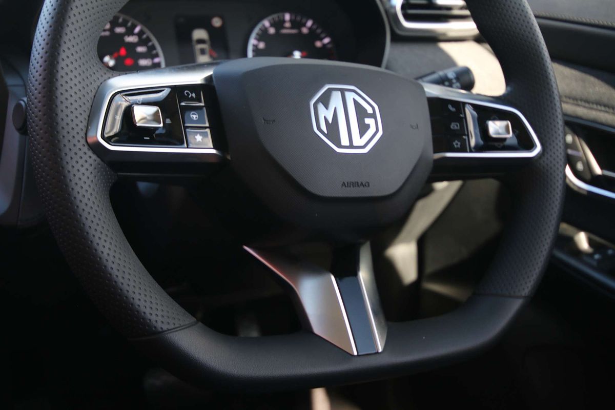 2025 MG ZS Excite ZS32
