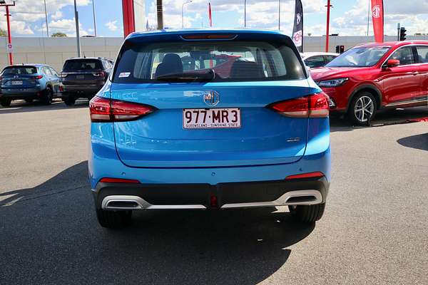2025 MG ZS Excite ZS32