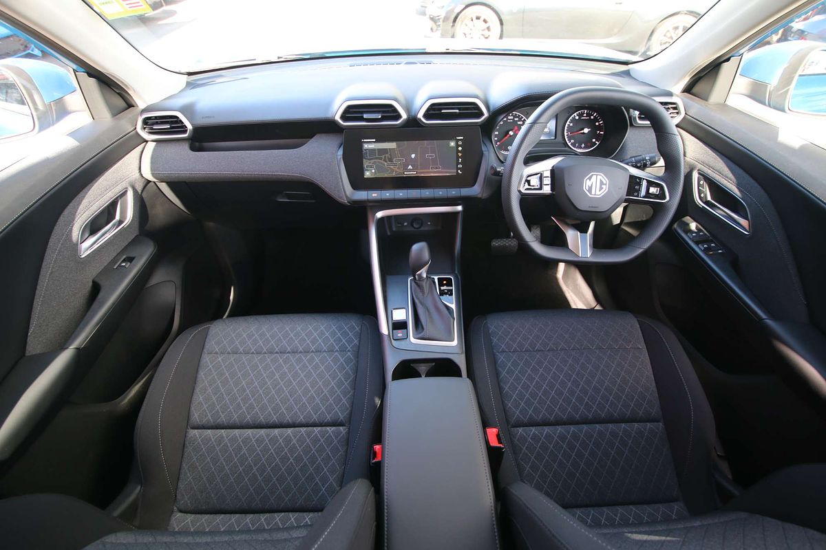 2025 MG ZS Excite ZS32