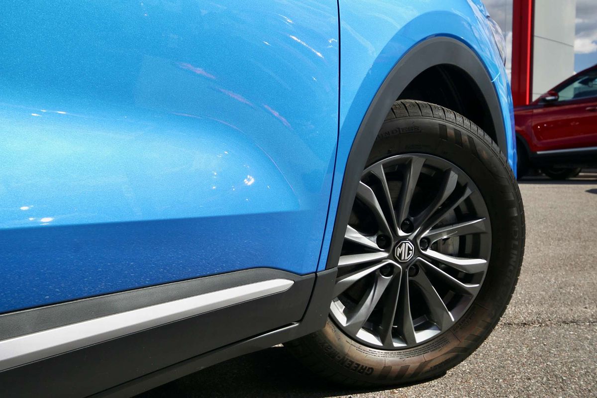 2025 MG ZS Excite ZS32