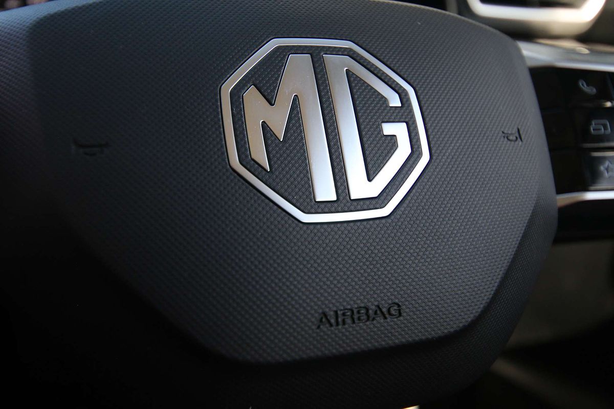 2025 MG ZS Excite ZS32