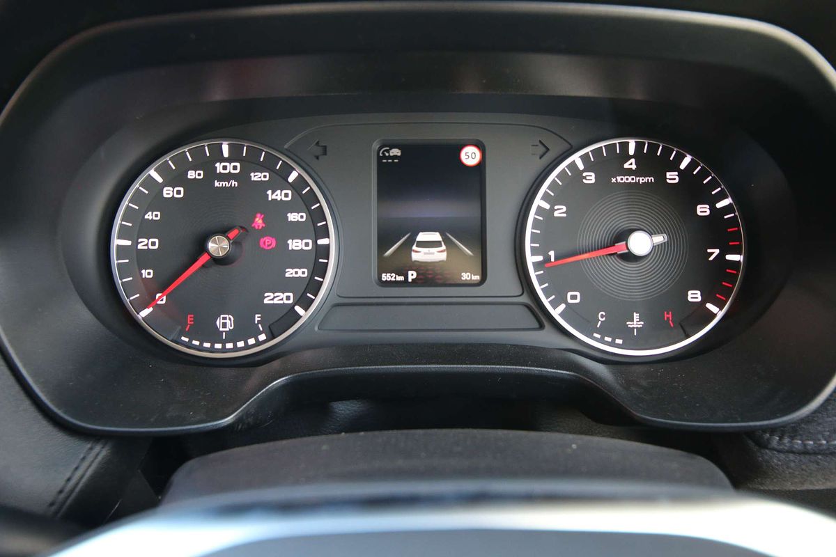 2025 MG ZS Excite ZS32