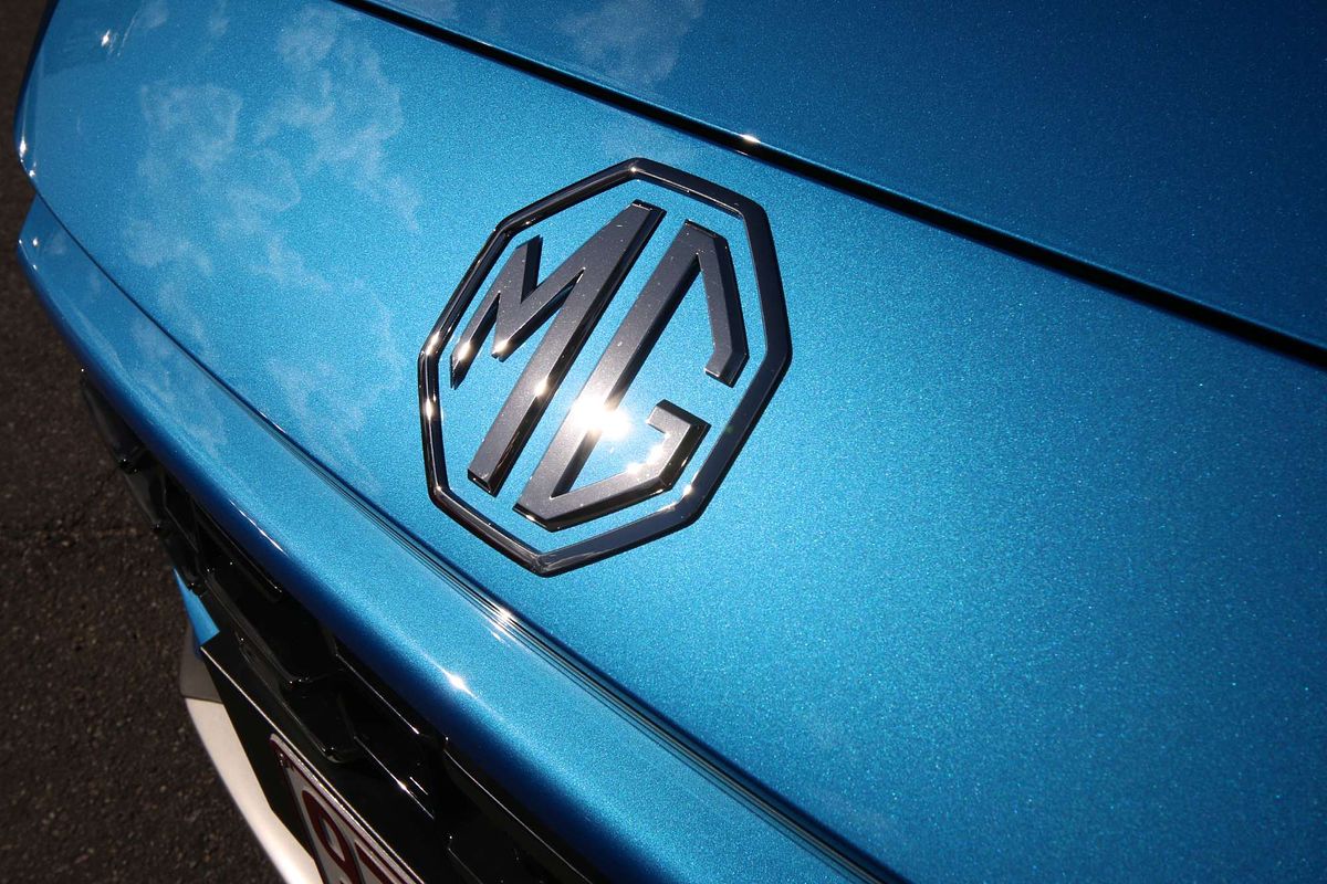 2025 MG ZS Excite ZS32