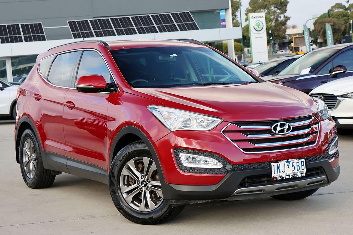 2015 Hyundai Santa Fe Active DM2