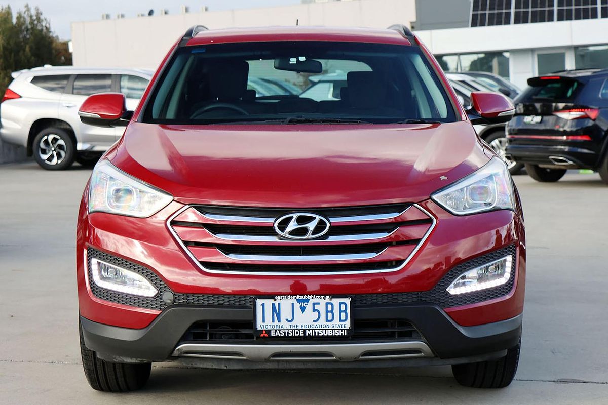 2015 Hyundai Santa Fe Active DM2