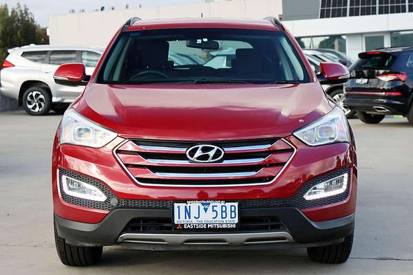 2015 Hyundai Santa Fe Active DM2