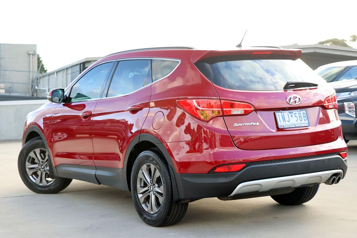 2015 Hyundai Santa Fe Active DM2