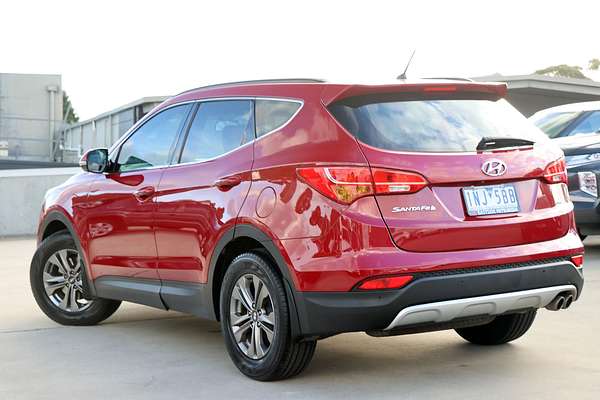 2015 Hyundai Santa Fe Active DM2