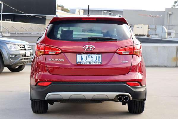 2015 Hyundai Santa Fe Active DM2