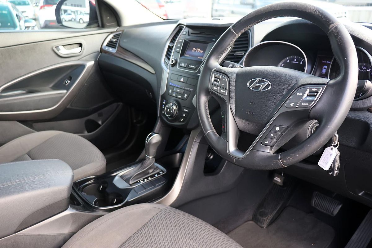 2015 Hyundai Santa Fe Active DM2