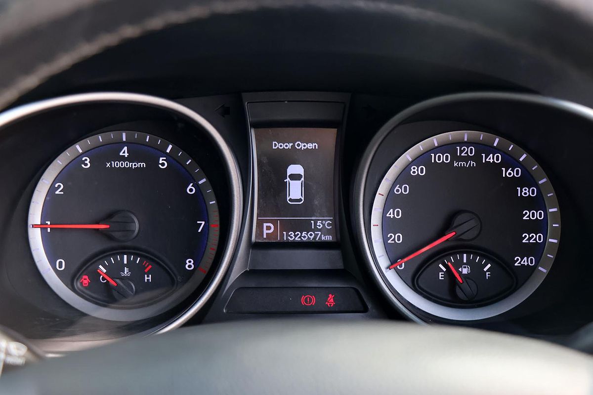 2015 Hyundai Santa Fe Active DM2