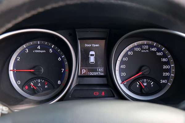 2015 Hyundai Santa Fe Active DM2