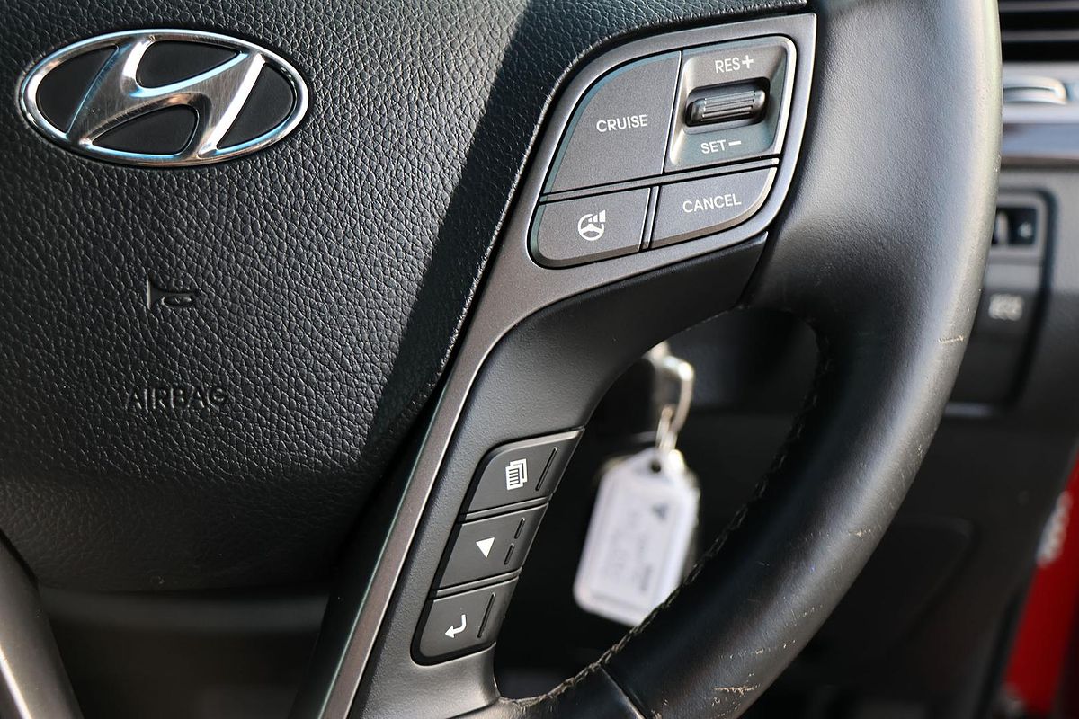 2015 Hyundai Santa Fe Active DM2