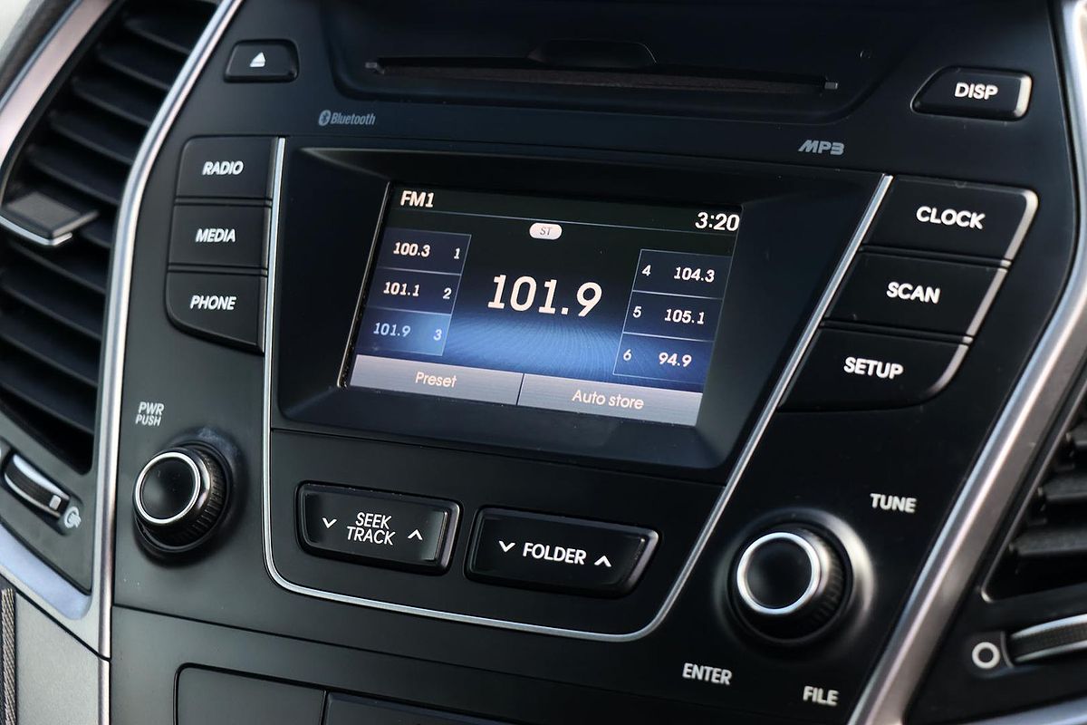 2015 Hyundai Santa Fe Active DM2