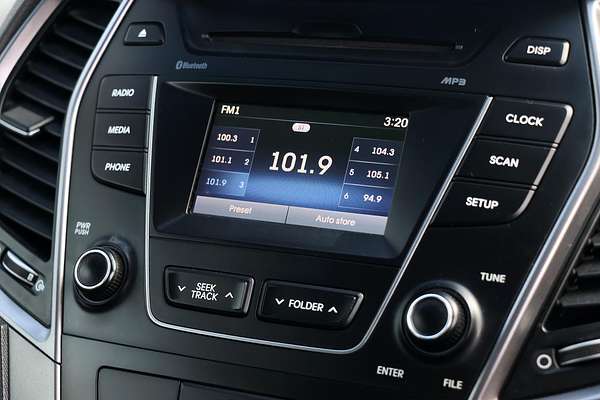 2015 Hyundai Santa Fe Active DM2